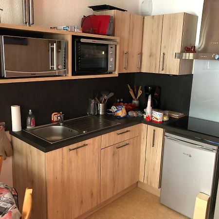Le Griou Apartment Le Lioran Ngoại thất bức ảnh