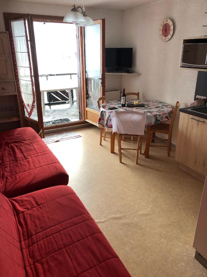 Le Griou Apartment Le Lioran Ngoại thất bức ảnh